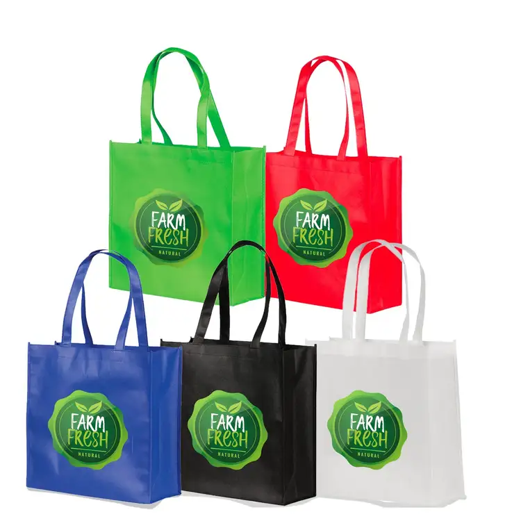 Monaghan Non-Woven Tote Bag #7