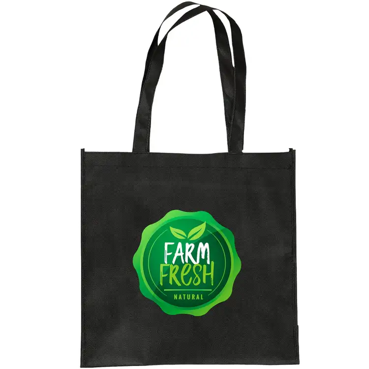 Monaghan Non-Woven Tote Bag #8