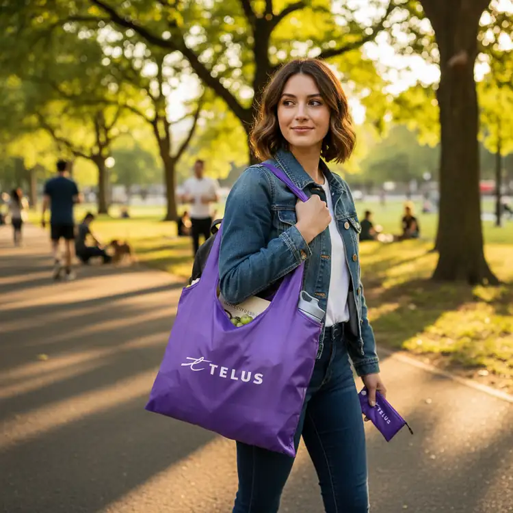 Sac fourre-tout pliable #2
