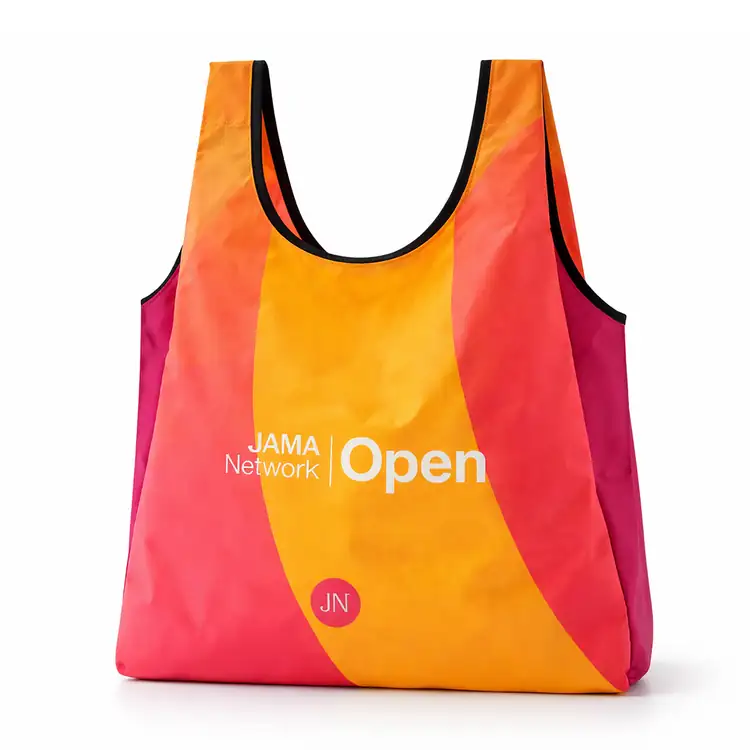 Sac fourre-tout pliable en nylon #2