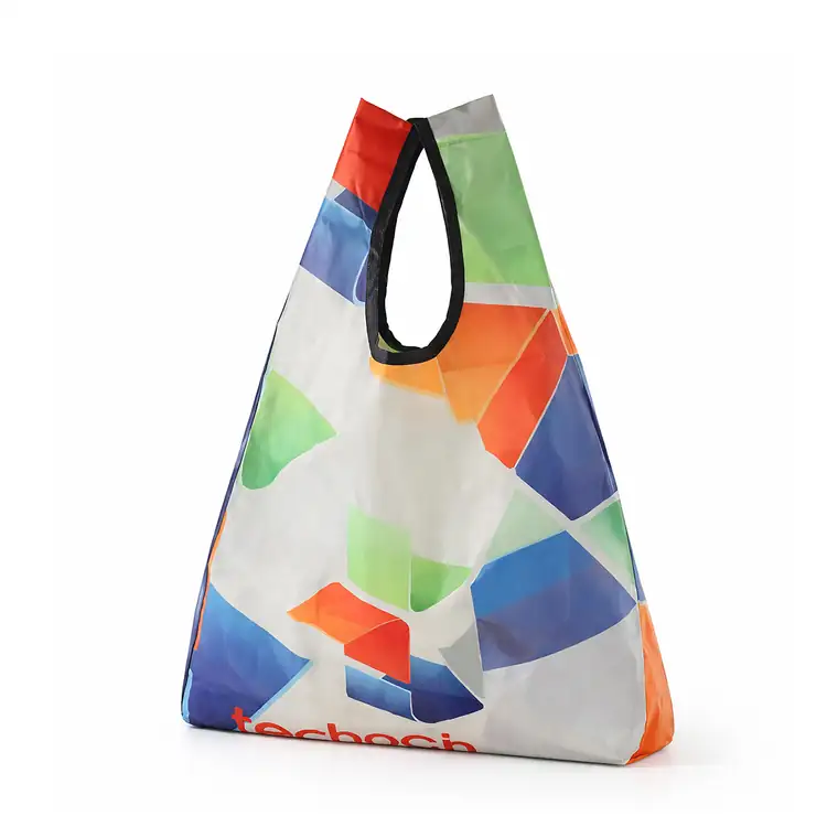 Sac fourre-tout pliable en nylon #3