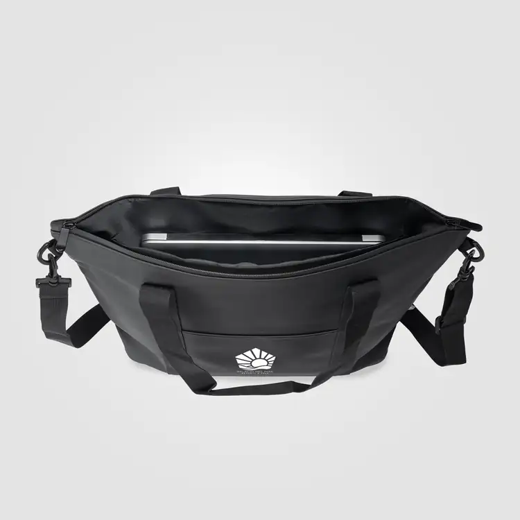 Sac fourre-tout pour ordinateur Malmö en polyuréthane recyclé 18 L #3
