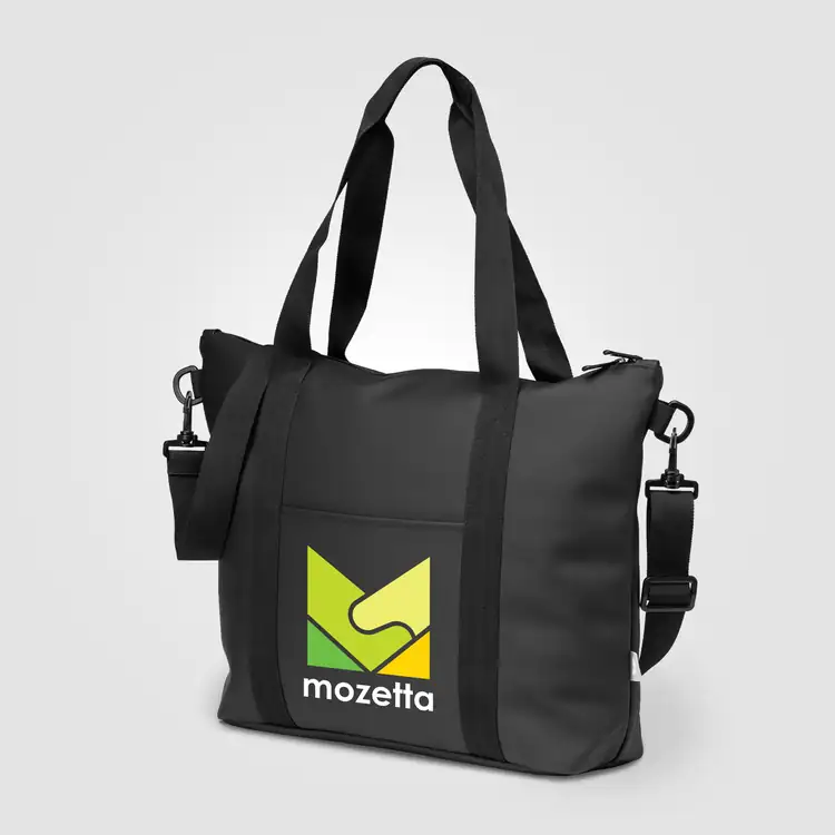 Sac fourre-tout pour ordinateur Malmö en polyuréthane recyclé 18 L #4