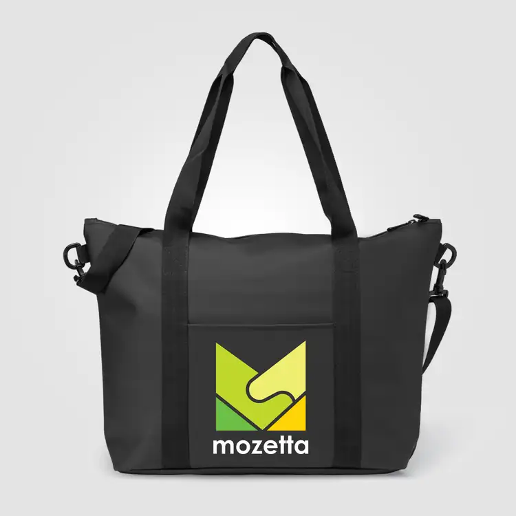 Sac fourre-tout pour ordinateur Malmö en polyuréthane recyclé 18 L #5