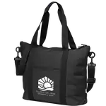 Sac fourre-tout pour ordinateur Malmö en polyuréthane recyclé 18 L