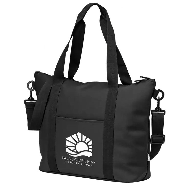 Sac fourre-tout pour ordinateur Malmö en polyuréthane recyclé 18 L