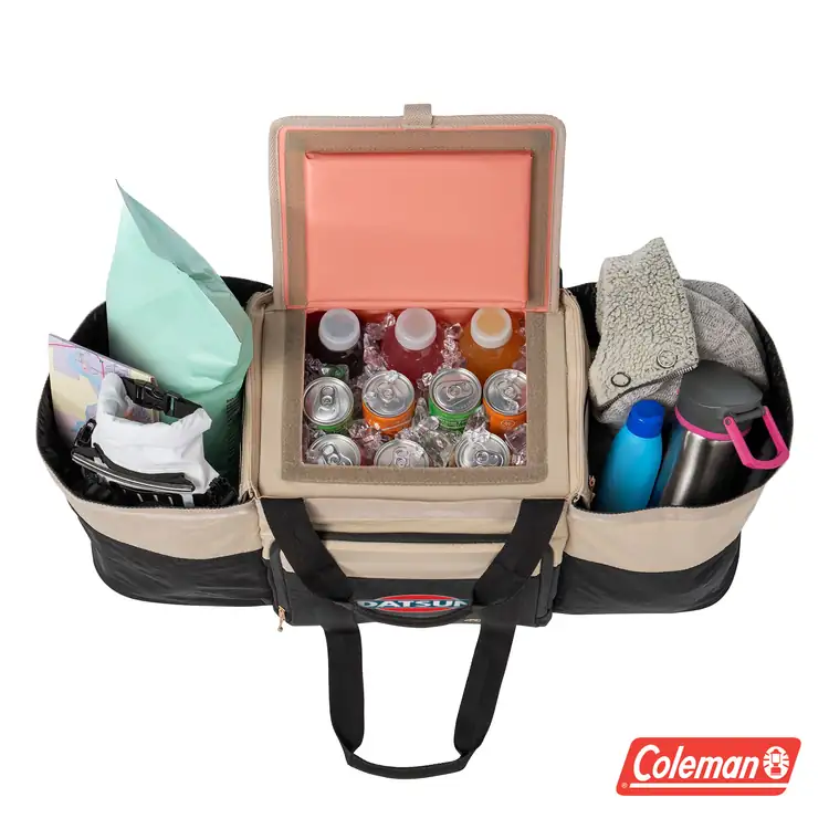 Coleman Now XL 24-Can Tote Cooler #4