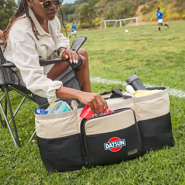 Coleman Now XL 24-Can Tote Cooler #6
