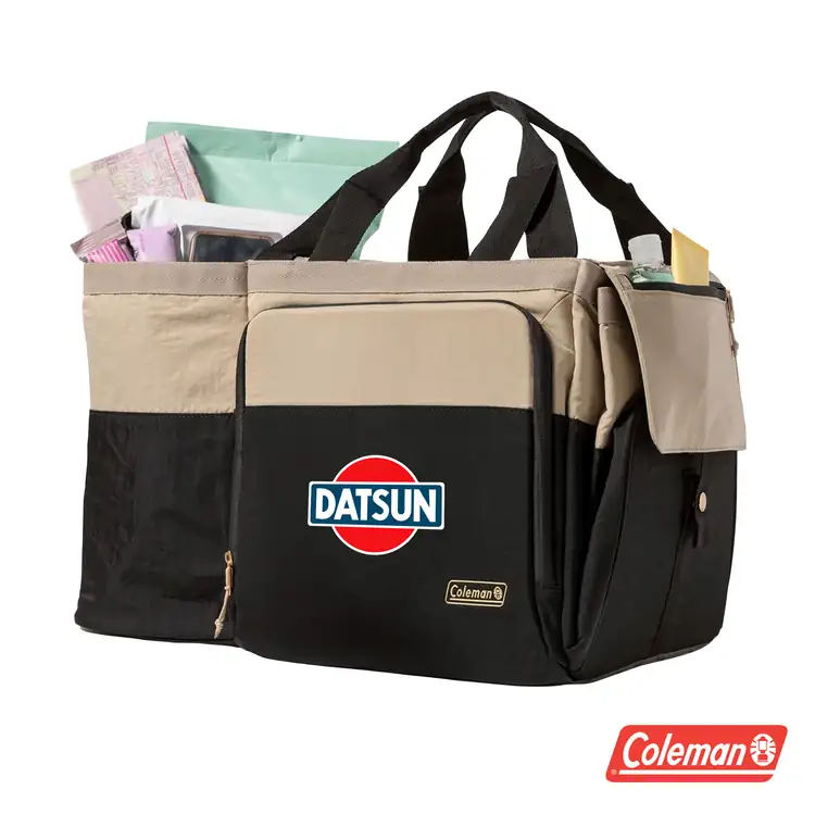 Coleman Now XL 24-Can Tote Cooler