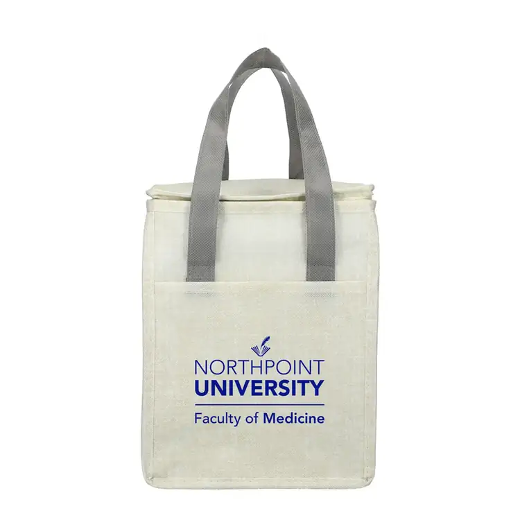 Ares Recycled Non-Woven Cooler #4