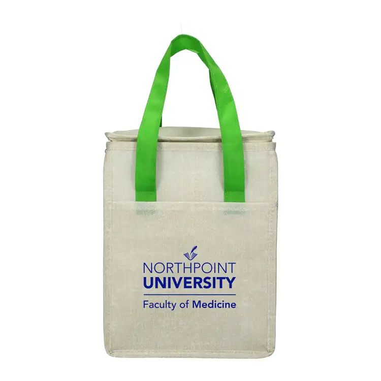 Ares Recycled Non-Woven Cooler #5