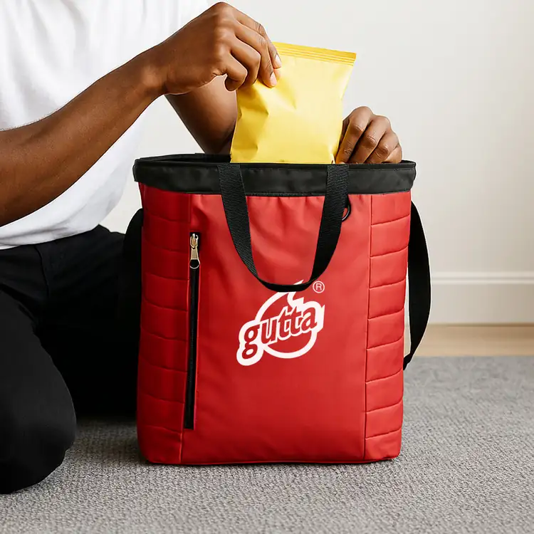 Canterbury Cooler Bag #7