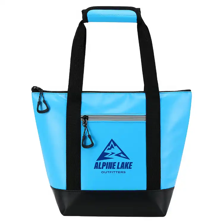 Laguna Tarpaulin Cooler Tote #2