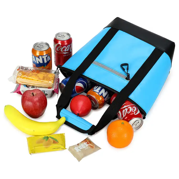 Laguna Tarpaulin Cooler Tote #3