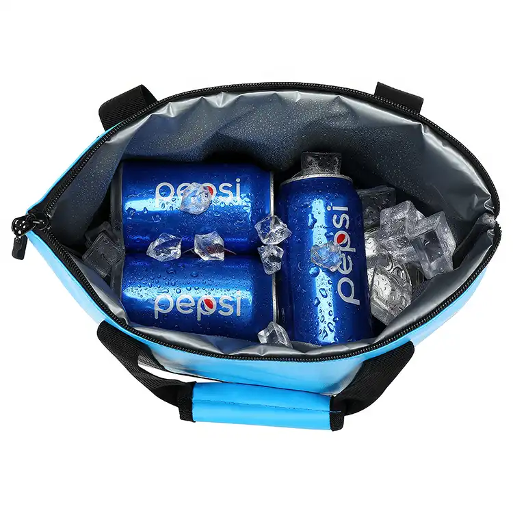 Laguna Tarpaulin Cooler Tote #4