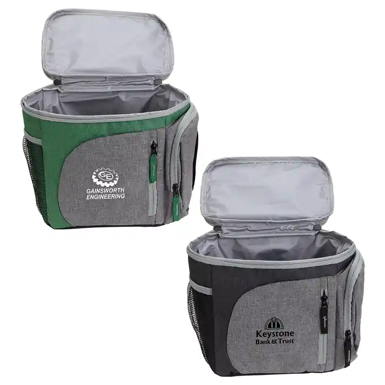 Sac isotherme Summit avec distributeur de lingettes #2