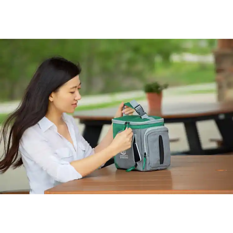 Sac isotherme Summit avec distributeur de lingettes #3