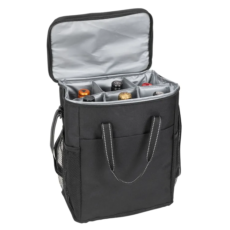 Vik Cooler Bag with Removable Bottle Dividers #3