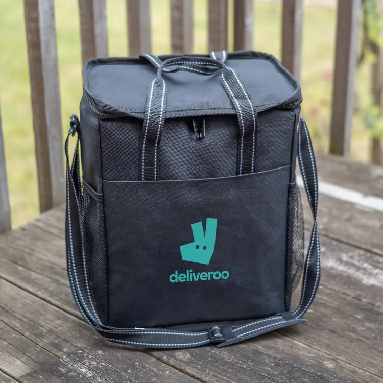 Vik Cooler Bag with Removable Bottle Dividers #5
