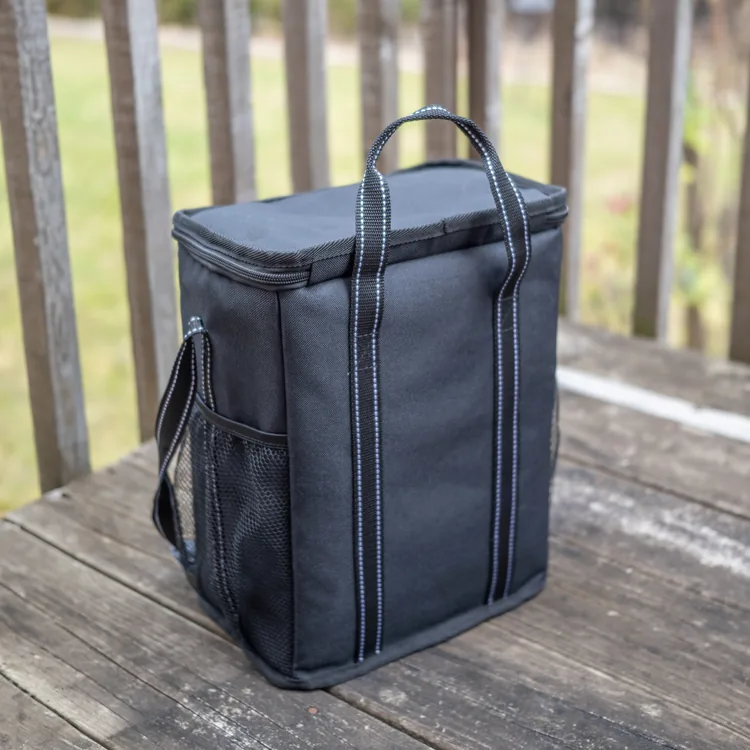 Vik Cooler Bag with Removable Bottle Dividers #6