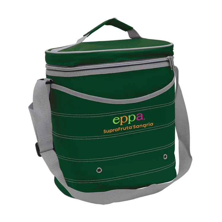 Zebra Cooler Bag #2