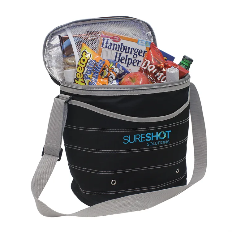 Zebra Cooler Bag
