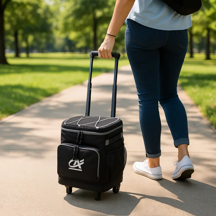 Rutan Trolley Cooler Bag #7