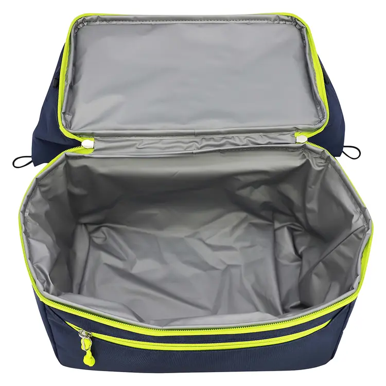 Sac isotherme carré Jasper à 2 compartiments en polyester Premier 600D #6