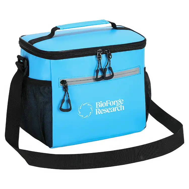Laguna 18-Can Square Tarpaulin Cooler Bag #2