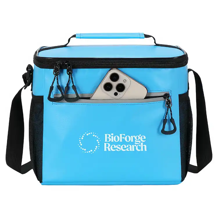 Laguna 18-Can Square Tarpaulin Cooler Bag #3
