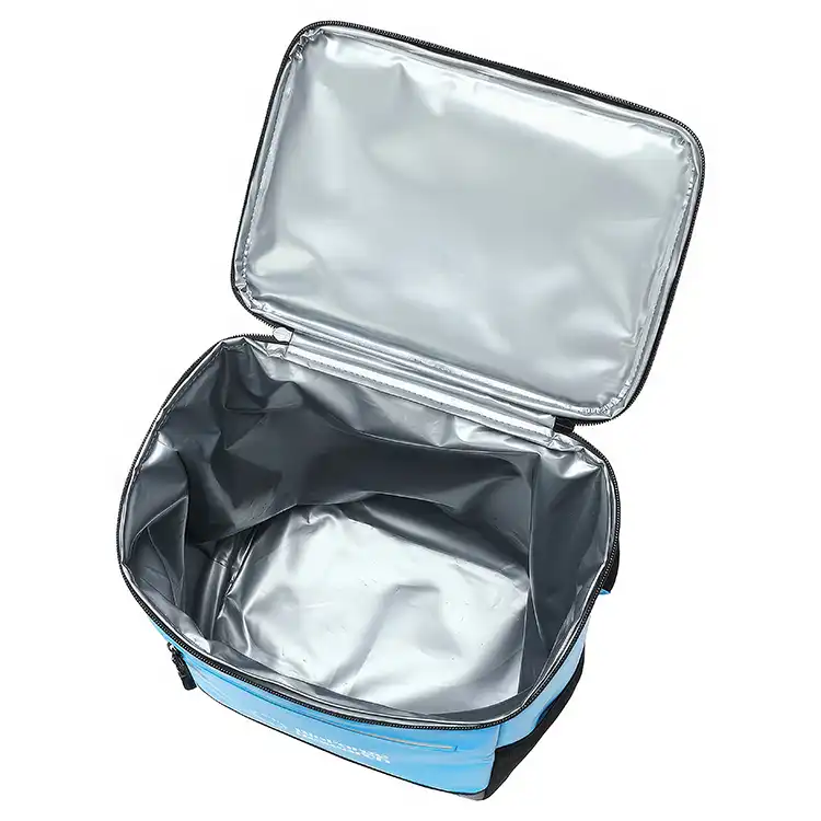 Laguna 18-Can Square Tarpaulin Cooler Bag #4