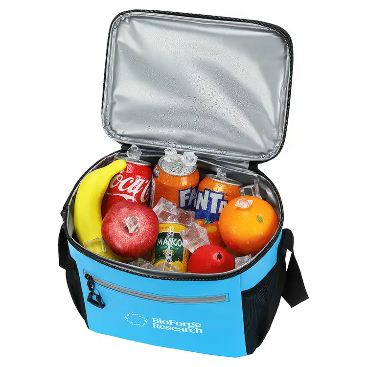 Laguna 18-Can Square Tarpaulin Cooler Bag #6