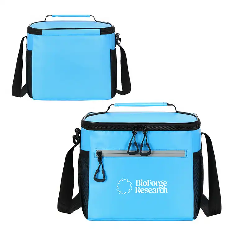 Laguna 18-Can Square Tarpaulin Cooler Bag