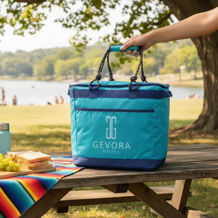 Custom 24-Can Cooler Tote #3