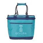 Sac isotherme fourre-tout sur mesure pour 24 canettes