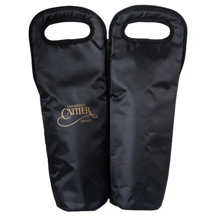Sac isotherme pour deux bouteilles de vin Allura #2