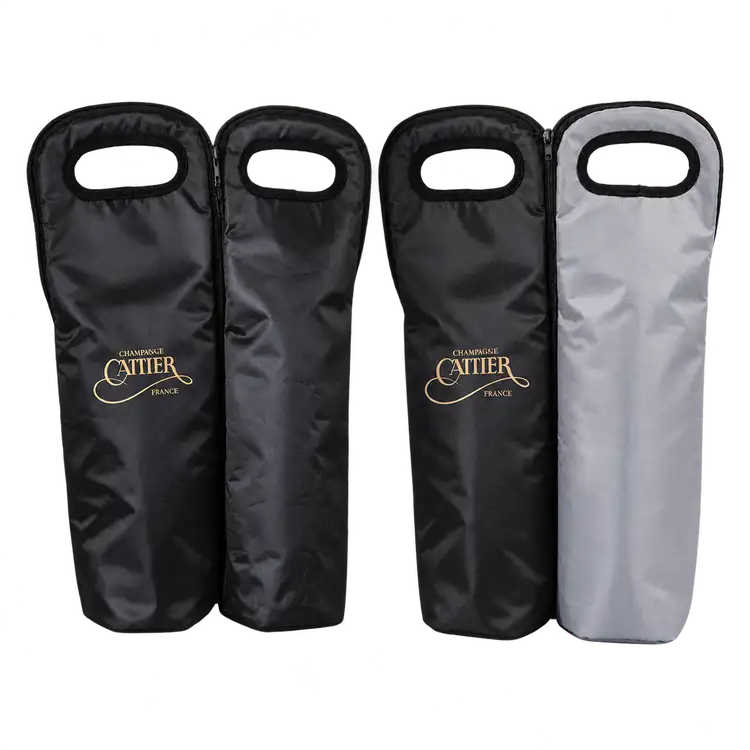 Sac isotherme pour deux bouteilles de vin Allura