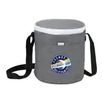 Round Recycled Polyester Cooler Bag