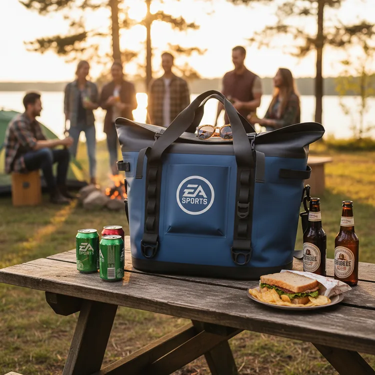 Custom Premium Cooler Duffel #3