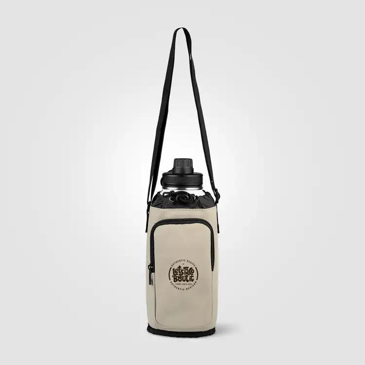 Malmö Recycled Polyurethane Insulated Bottle Bag #5