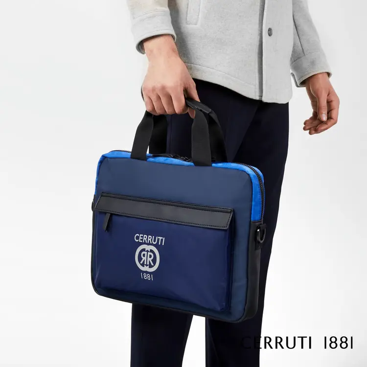 Sac porte-documents Brick de Cerruti 1881 #5
