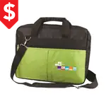 Entourage Computer Bag with Shoulder Strap