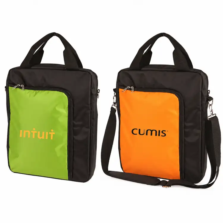 Vertica Laptop Bag with Shoulder Strap