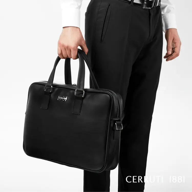 Sac pour ordinateur portable Irving de Cerruti 1881 #4