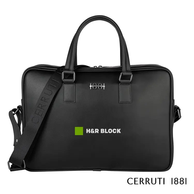 Sac pour ordinateur portable Irving de Cerruti 1881