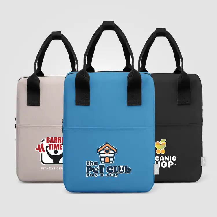 Majesty Recycled Polyester Insulated Lunch Cooler 6 L #2