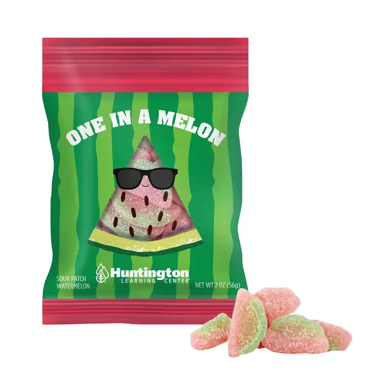 DigiBag with Sour Patch Watermelon 2 oz