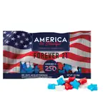 Sachet DigiBag de bonbons Starzmania 1 oz - America 250