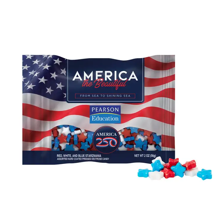 DigiBag with Starzmania 2 oz - America 250