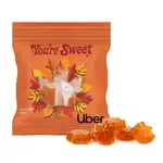Sachet DigiBag de bonbons à saveur d’érable 1 oz